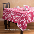 Table cover